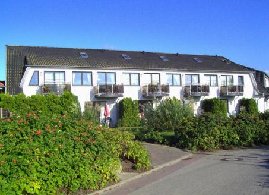 Haus Sonnenstrahl in Dorum-Neufeld