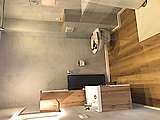 Bad der Ferienwohnung