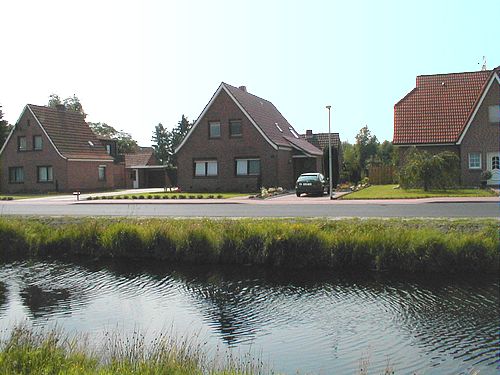 Ferienhaus Böning: günstiges Ferienhaus in Ostrhauderfehn Ostfriesland (Nordsee).