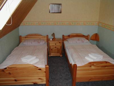 Zweites Schlafzimmer