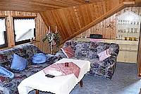 fewo leda Bild des Wohnzimmers der Ferienwohnung 'Siemers'
