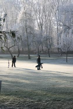 Golfplatz in Papenburg