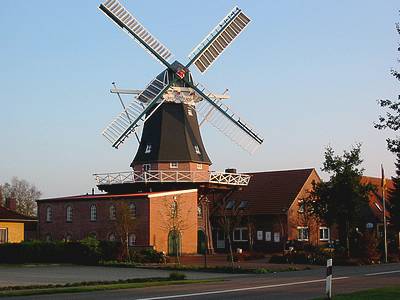 ostrhauderfehner windmuehlen