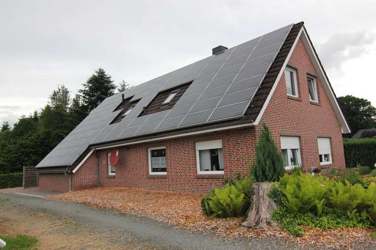 Ferienhaus 'An den Wieken' in Ostrhauderfehn